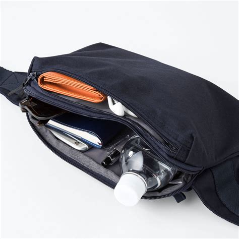 uniqlo single strap backpack